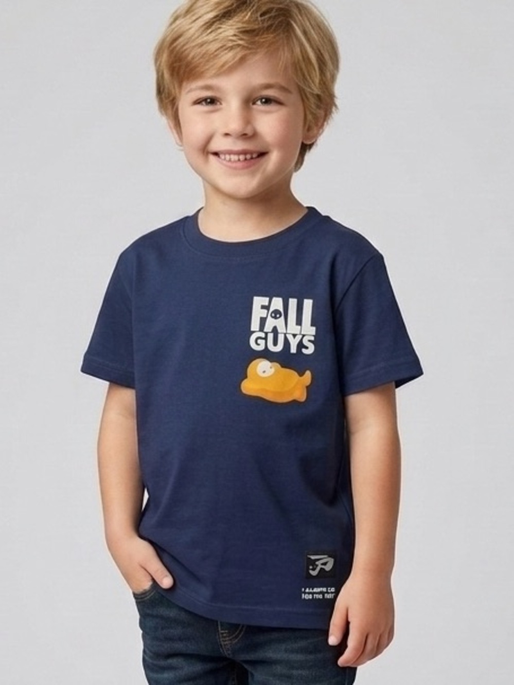 Zara Size 6-7 Kids Blue Shirt